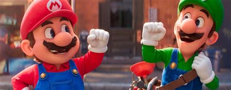 “The Super Mario Bros. La película” se convierte en la décima cinta de animación que supera los US$ 1.000 millones en la taquilla global
